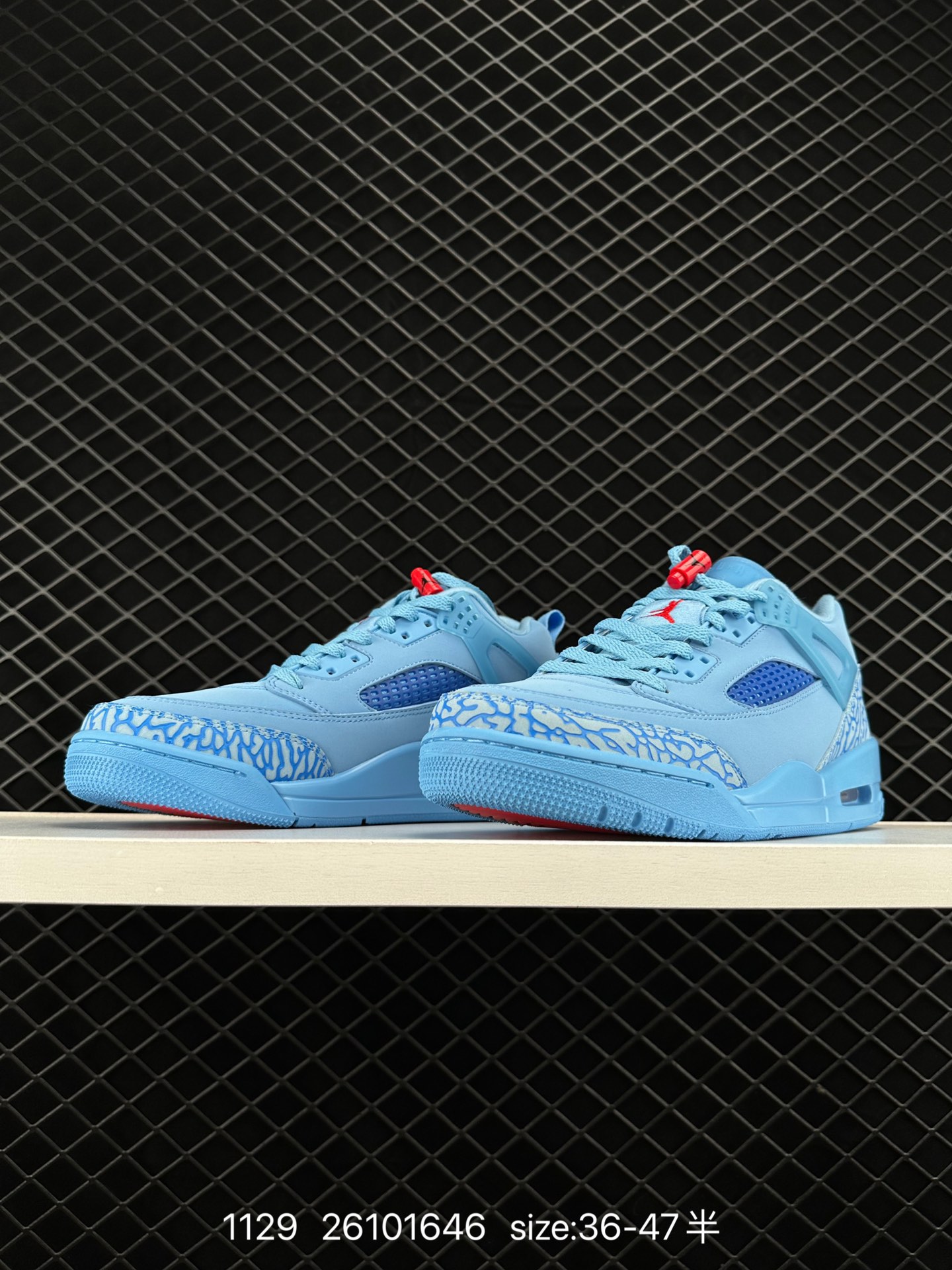 Air JORDAN SPIZKE LOW